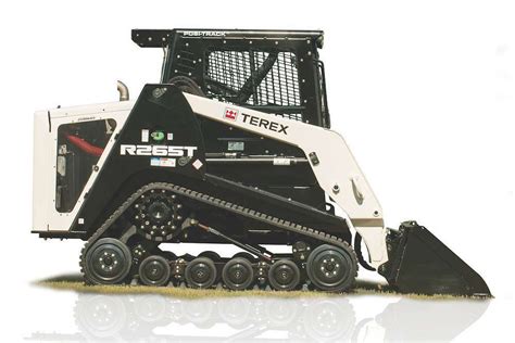 terex compact track loader reviews|terex track loader parts.